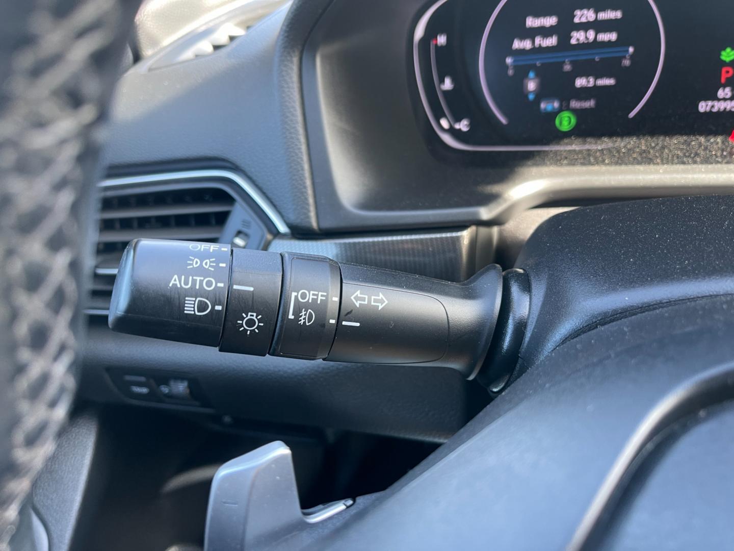 2020 Gray /Black Honda Accord Sport 2.0T (1HGCV2F39LA) with an 2.0L I4 DOHC 16V Turbo engine, 10 Speed Auto transmission, located at 11115 Chardon Rd. , Chardon, OH, 44024, (440) 214-9705, 41.580246, -81.241943 - Photo#23